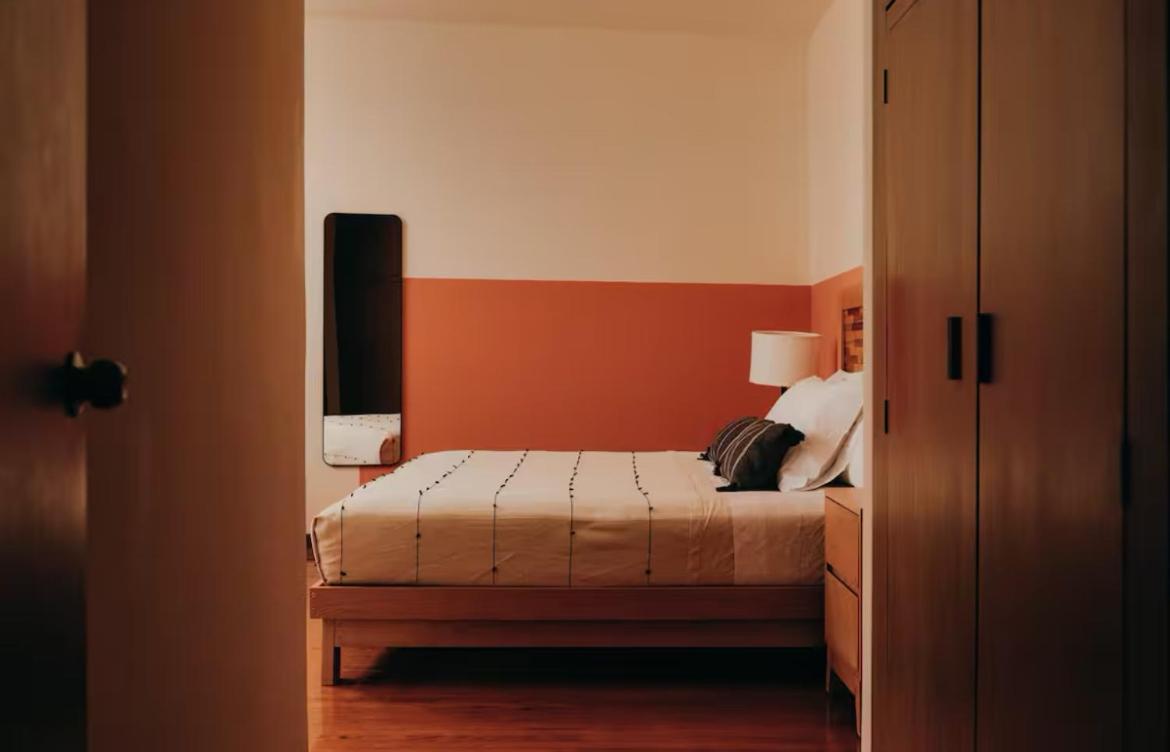 Aparthotel Airtabacalera Mexiko-Stadt Exterior foto